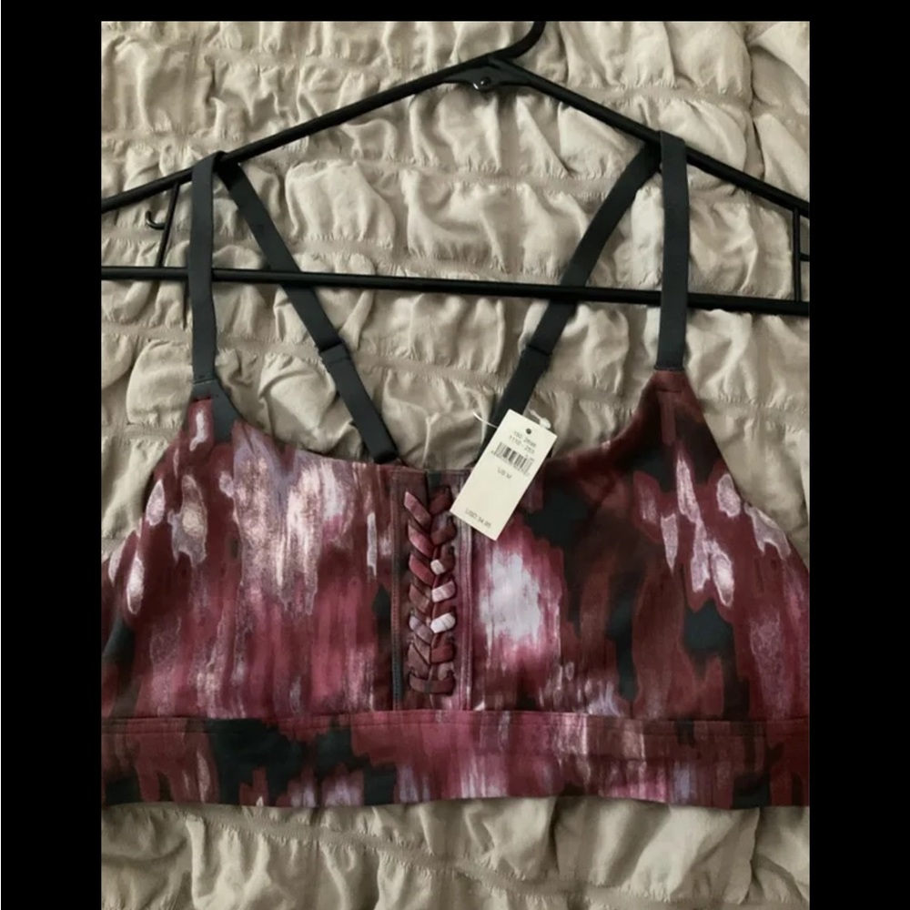 AERIE Camouflage Sports Bra
